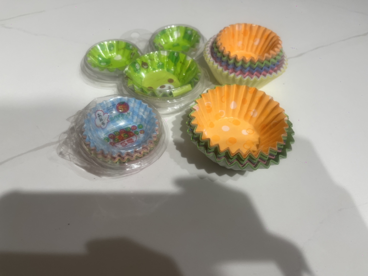 Muffin Liners, Cupcake Liners, Baking Cups