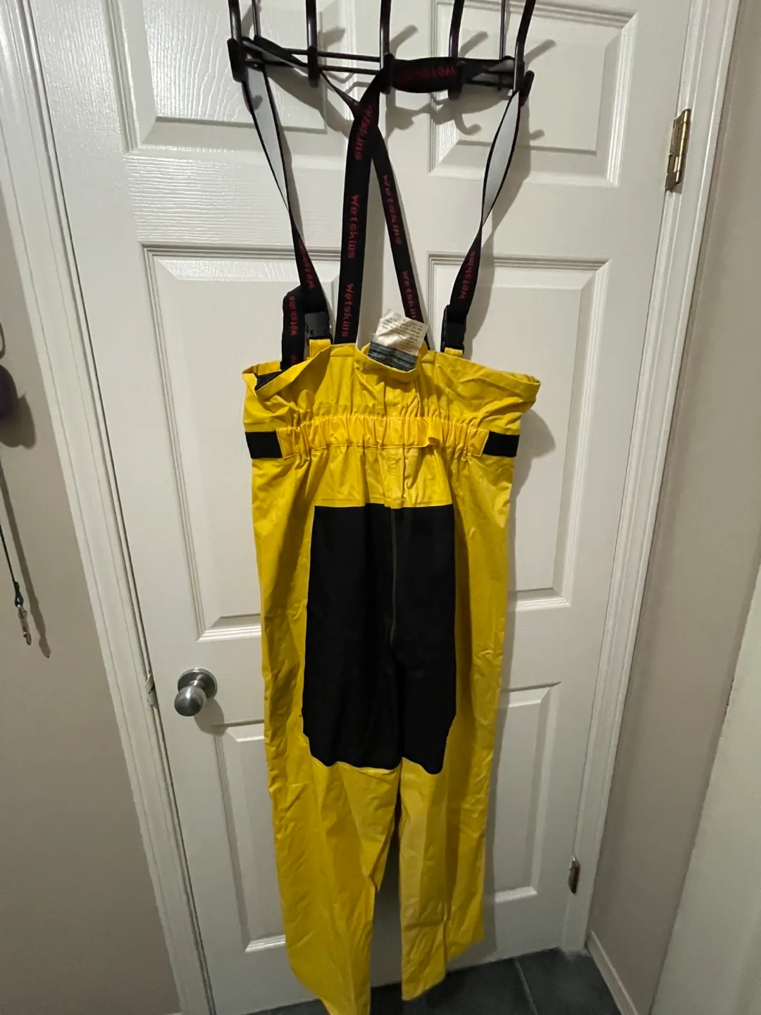 Dockside Yellow Bib Overalls image indicator(2)
