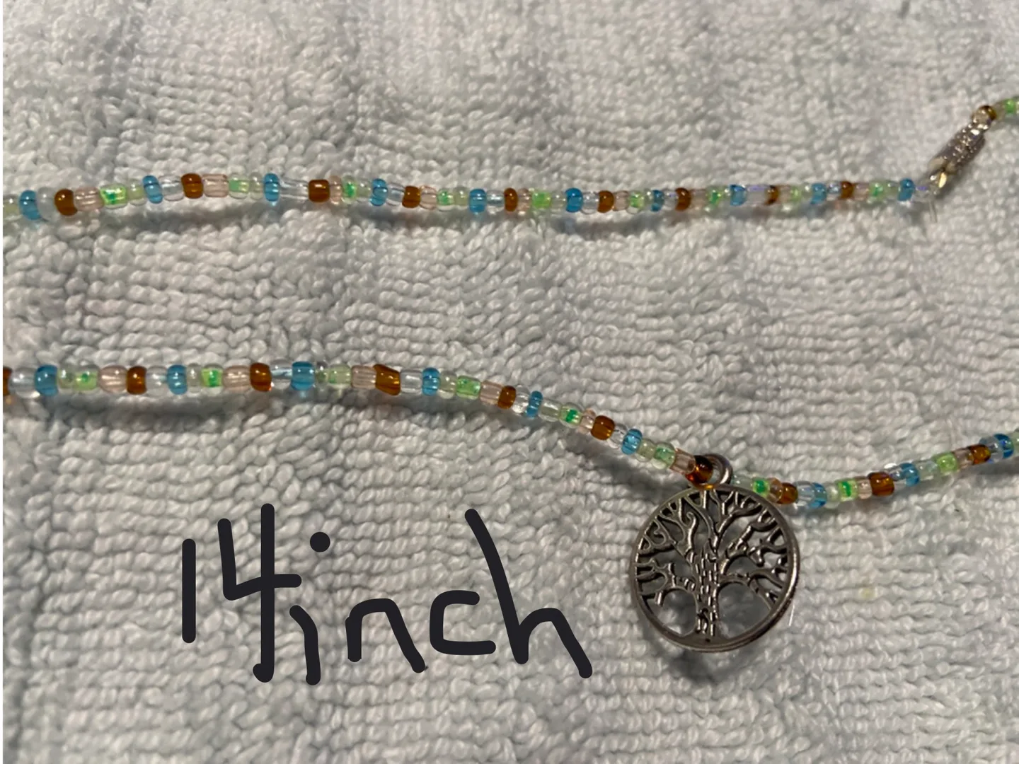 Hand crafted Waist beads image indicator(2)