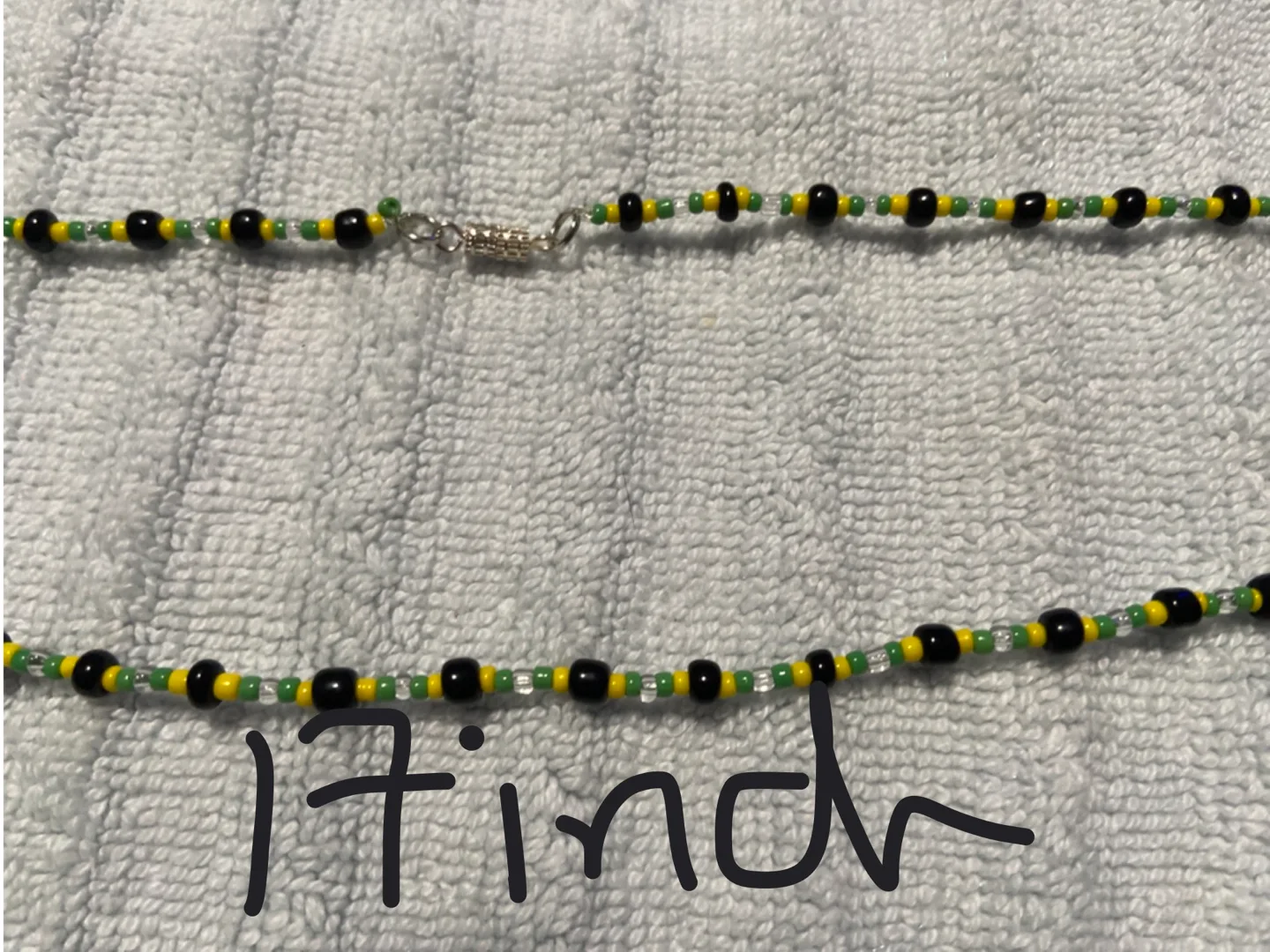 Hand crafted Waist beads image indicator(4)