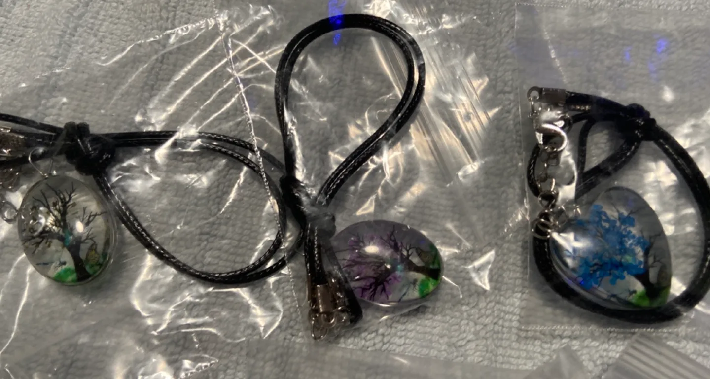 Tree of Life Necklaces buy more than one to get a discount image indicator(4)