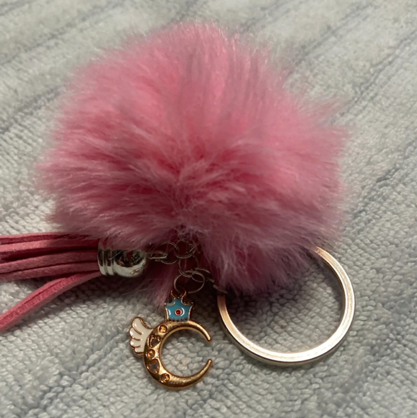 Hand crafted Keychains image indicator(6)