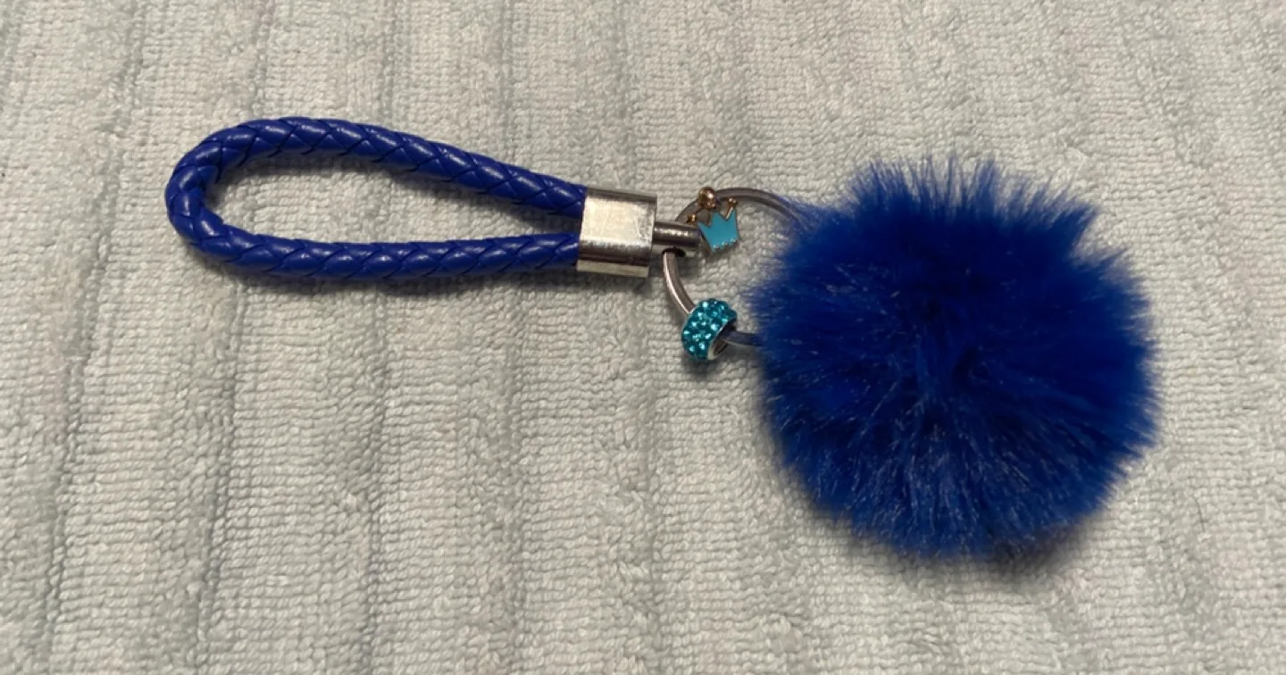 Hand crafted Keychains  $10 each image indicator(4)