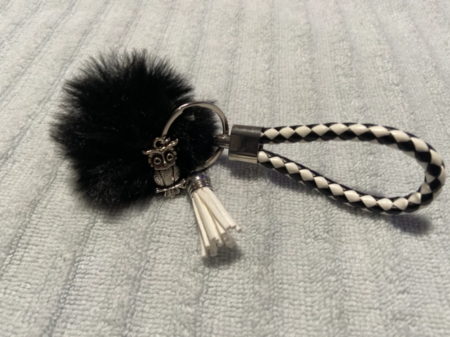 Hand crafted Keychains  $10 each image indicator(3)