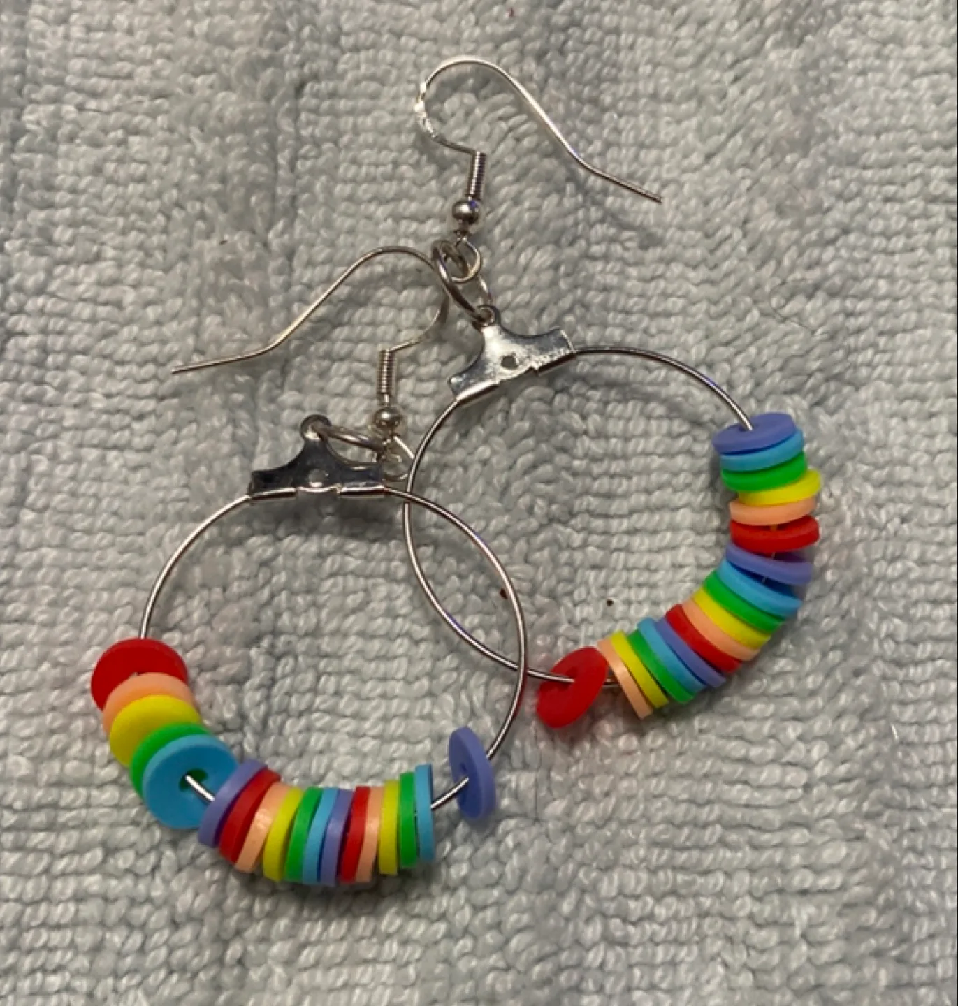 Handmade Beaded Earrings image indicator(4)