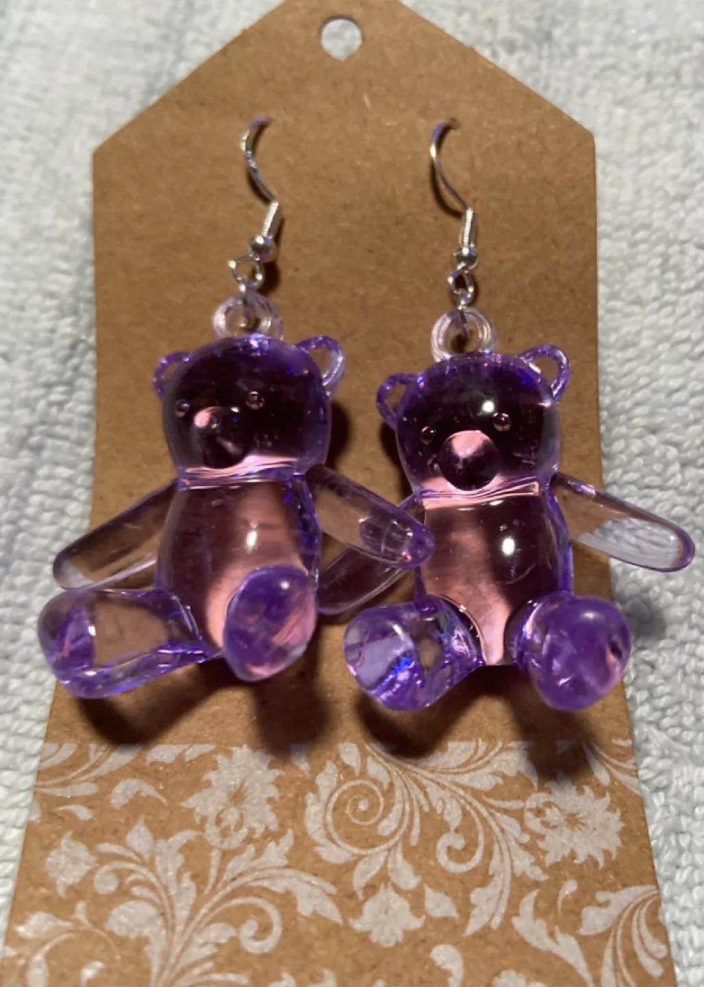 Gummy Bear Earrings & necklaces image indicator(4)
