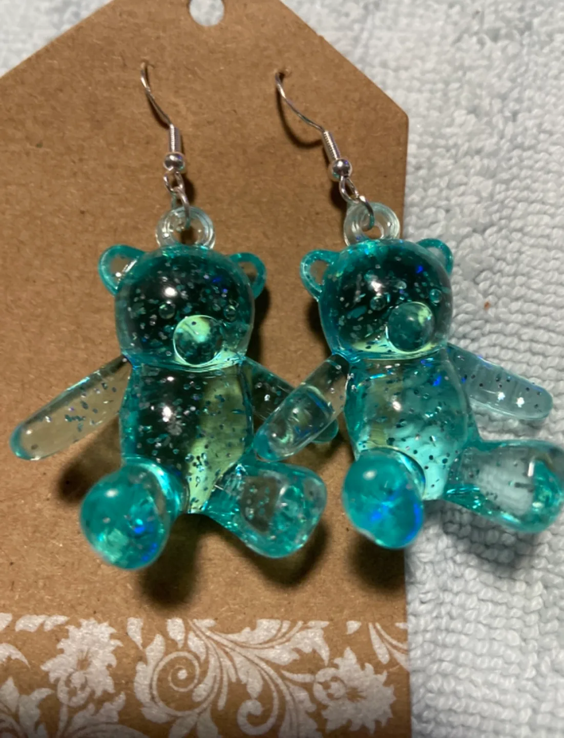 Gummy Bear Earrings & necklaces image indicator(5)