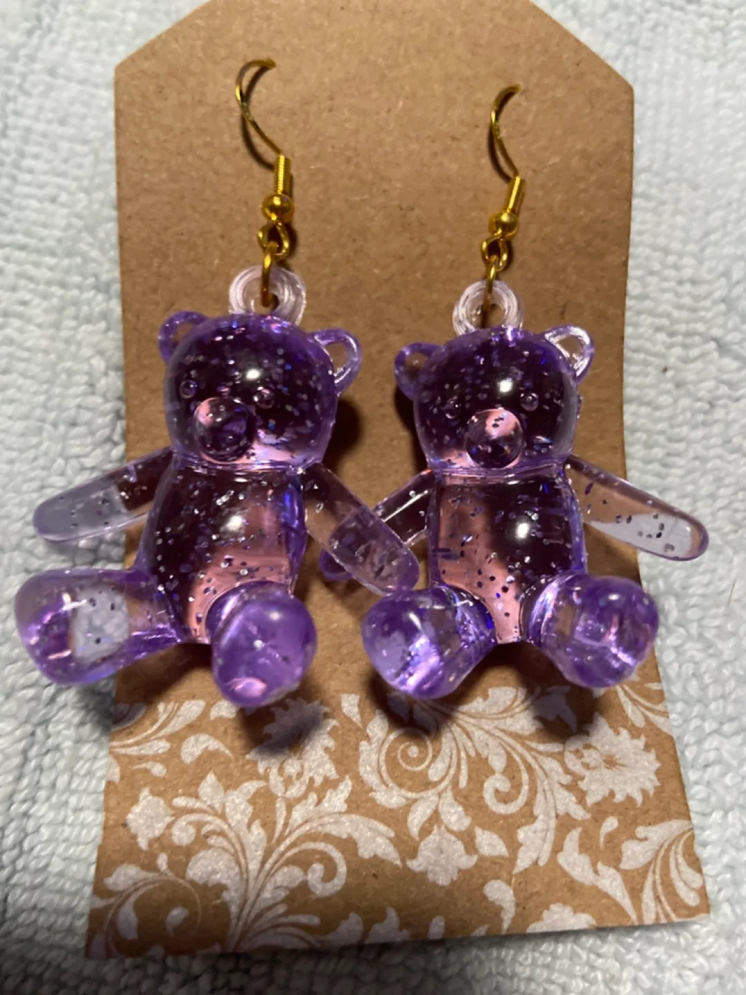 Gummy Bear Earrings & necklaces image indicator(3)