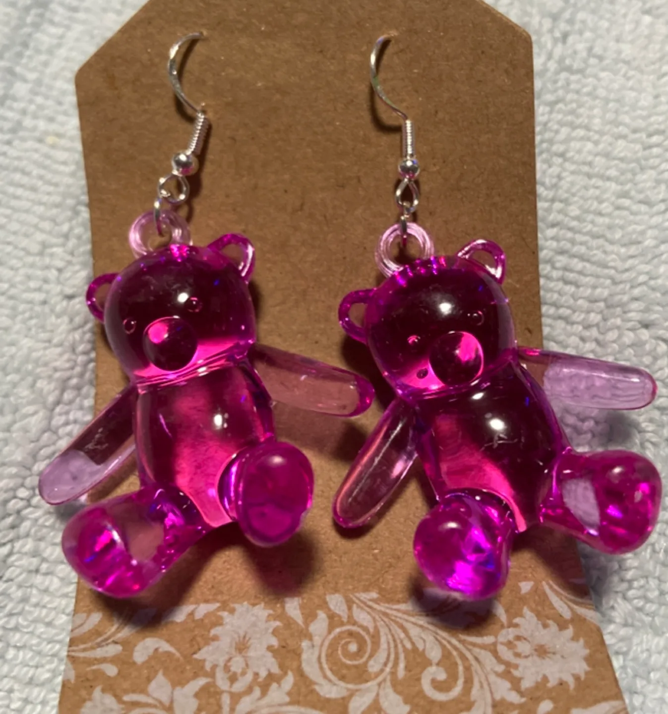 Gummy Bear Earrings & necklaces image indicator(6)