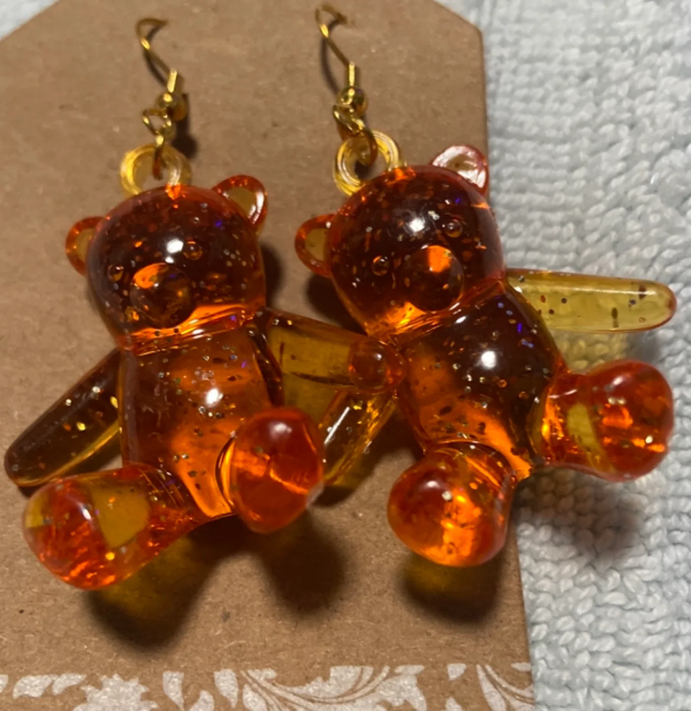 Gummy Bear Earrings & necklaces image indicator(7)