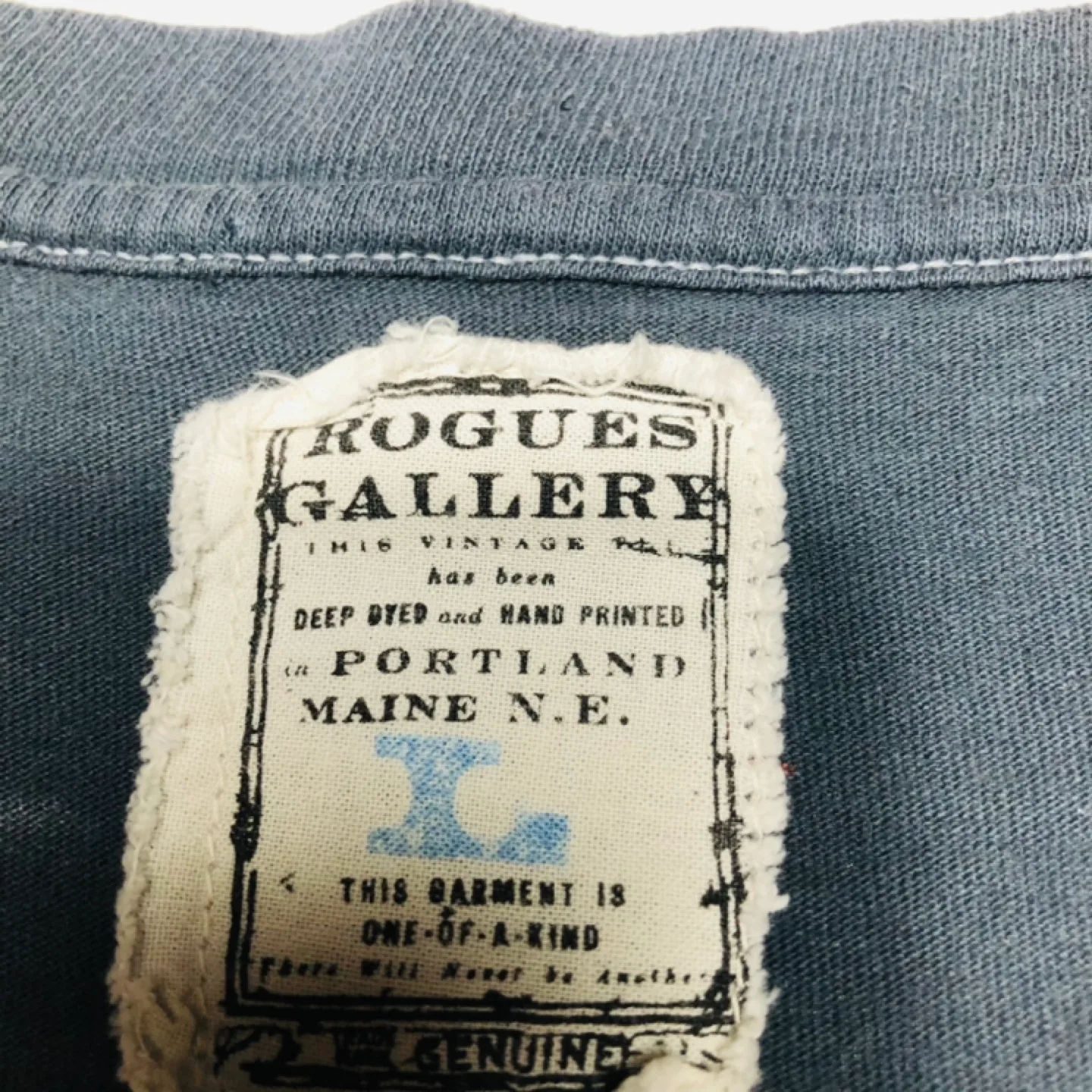Rogues Gallery Vintage T-Shirt image indicator(5)