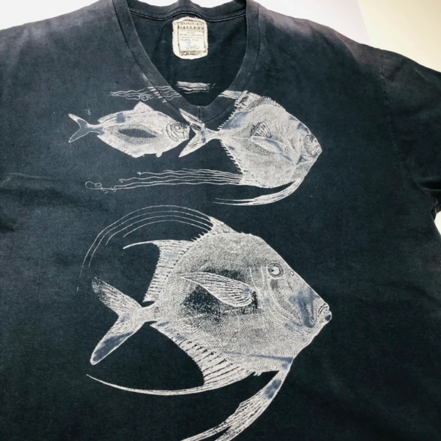 Rogues Gallery Vintage T-Shirt image indicator(4)