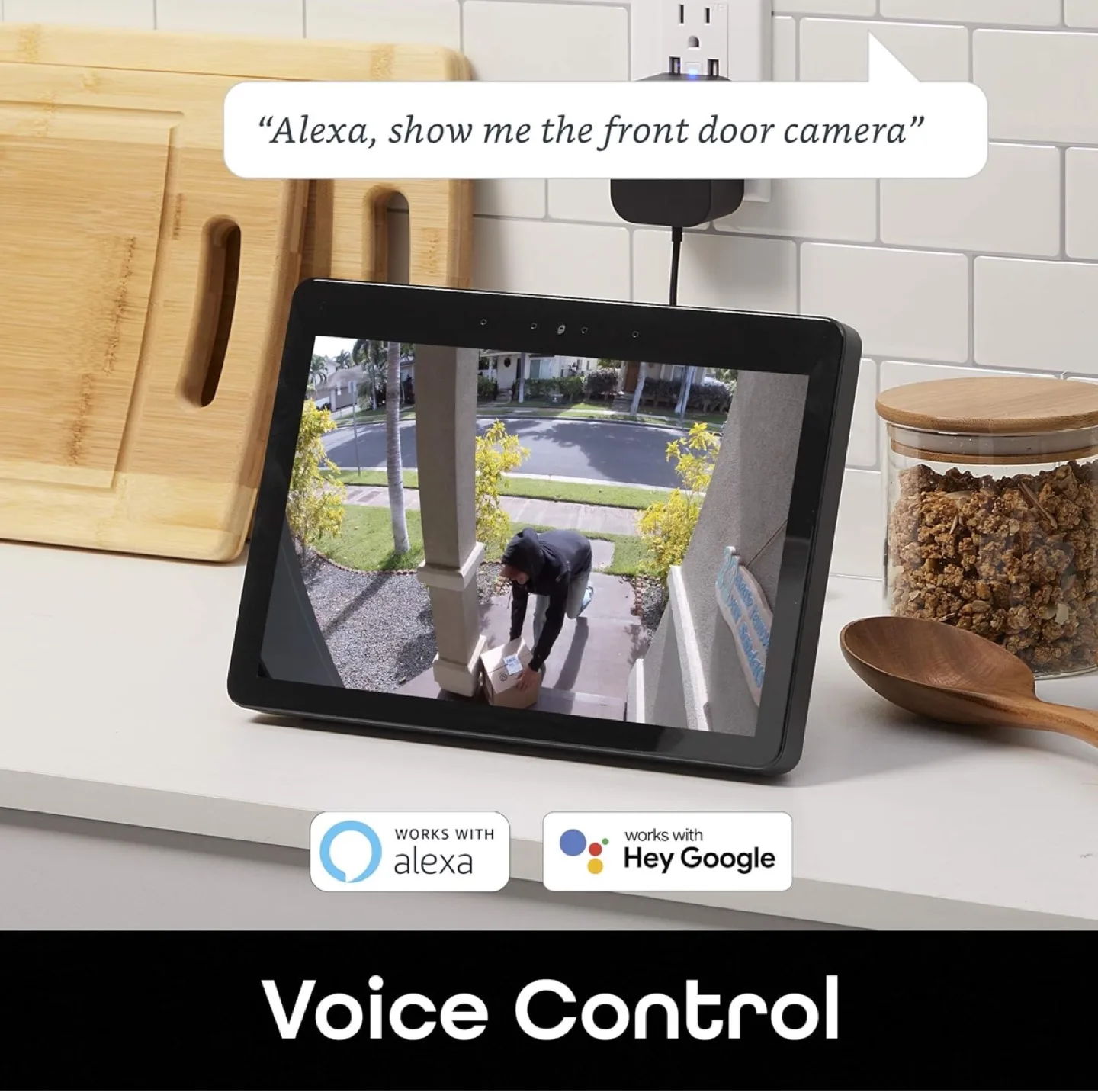 Geeni Battery Powered Security Camera image indicator(4)