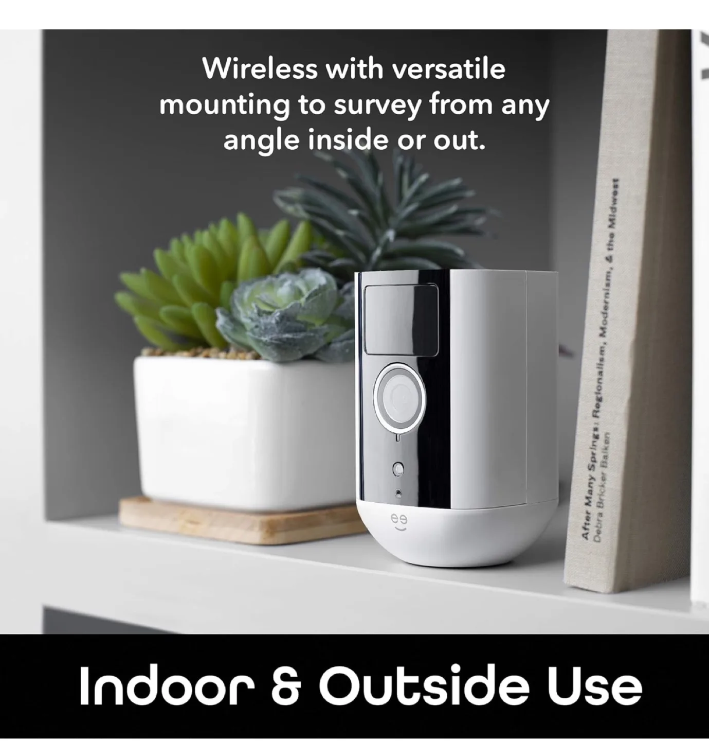 Geeni Battery Powered Security Camera image indicator(7)