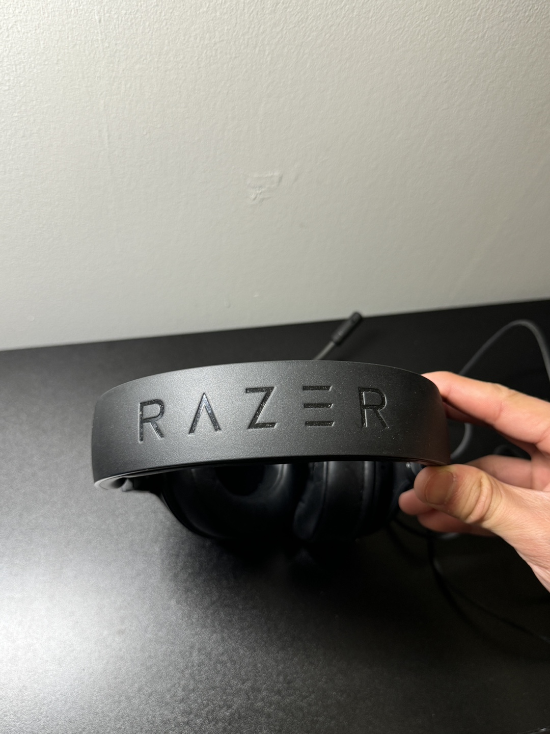Razer Headset Like New - photo 2