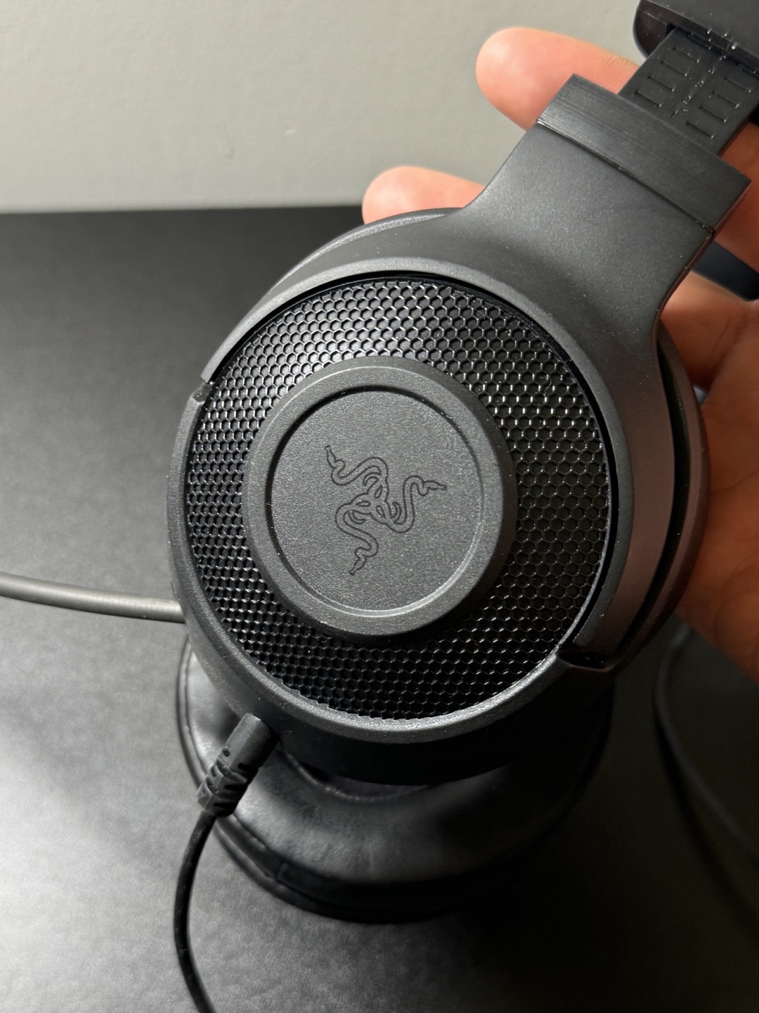 Razer Headset Like New - photo 3