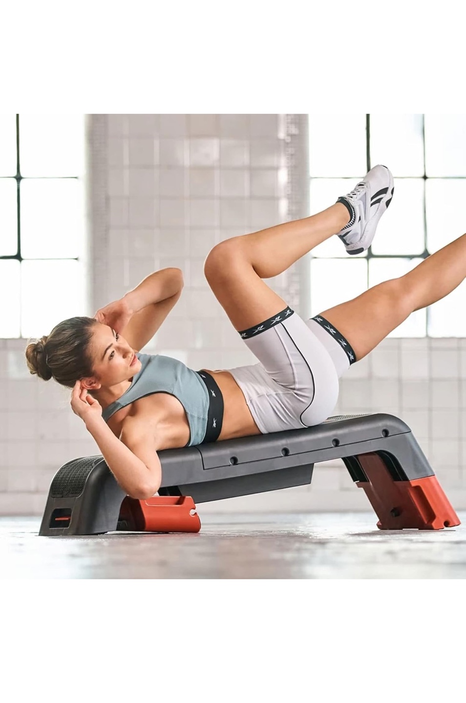Reebok Professional Deck Workout Bench Platform - photo 4