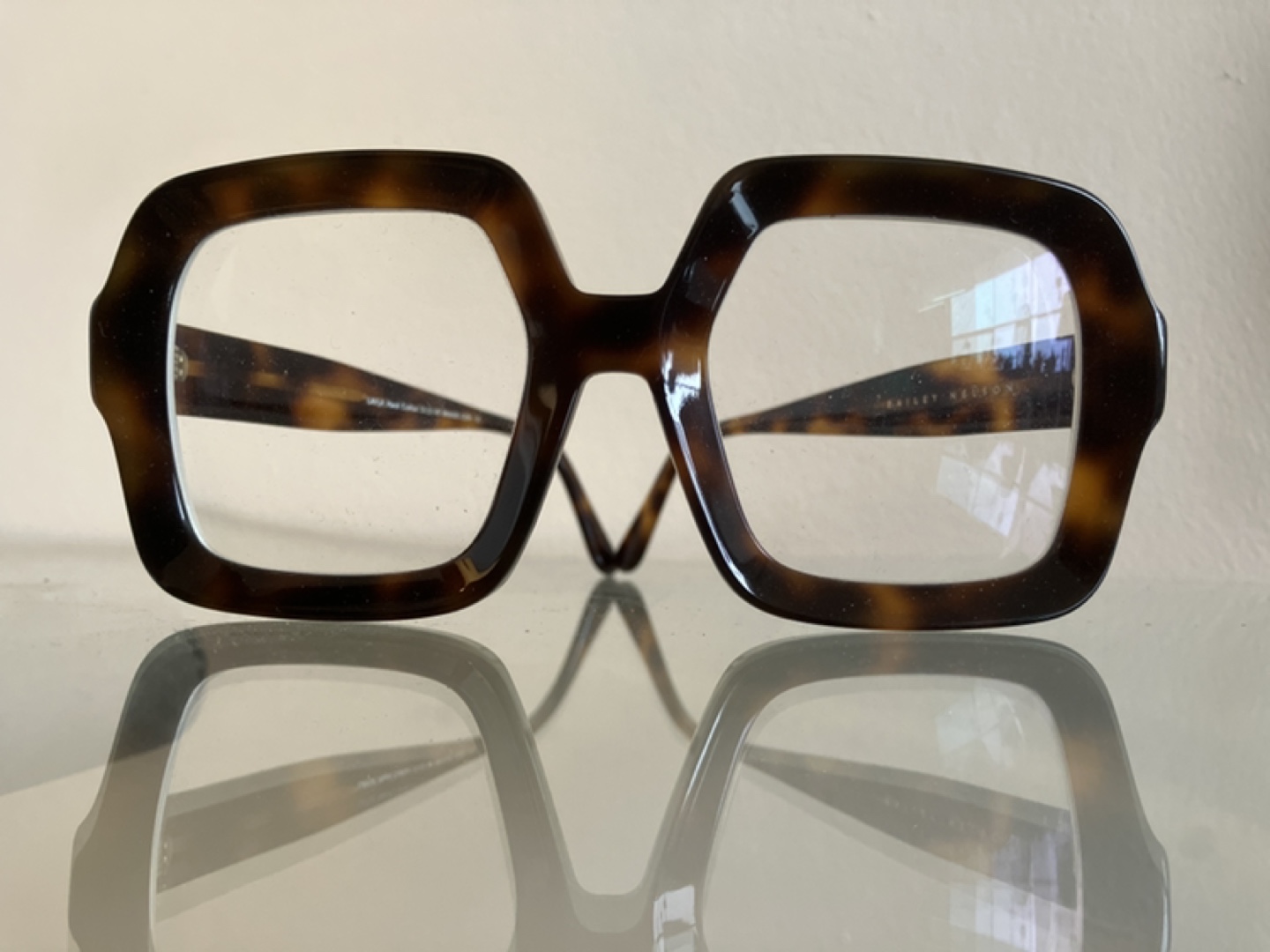 Bailey Nelson Layla Tortoise Shell Glasses