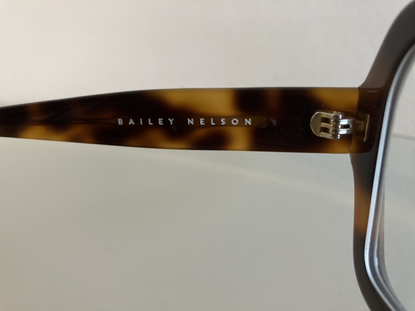 Bailey Nelson Layla Tortoise Shell Glasses - photo 4