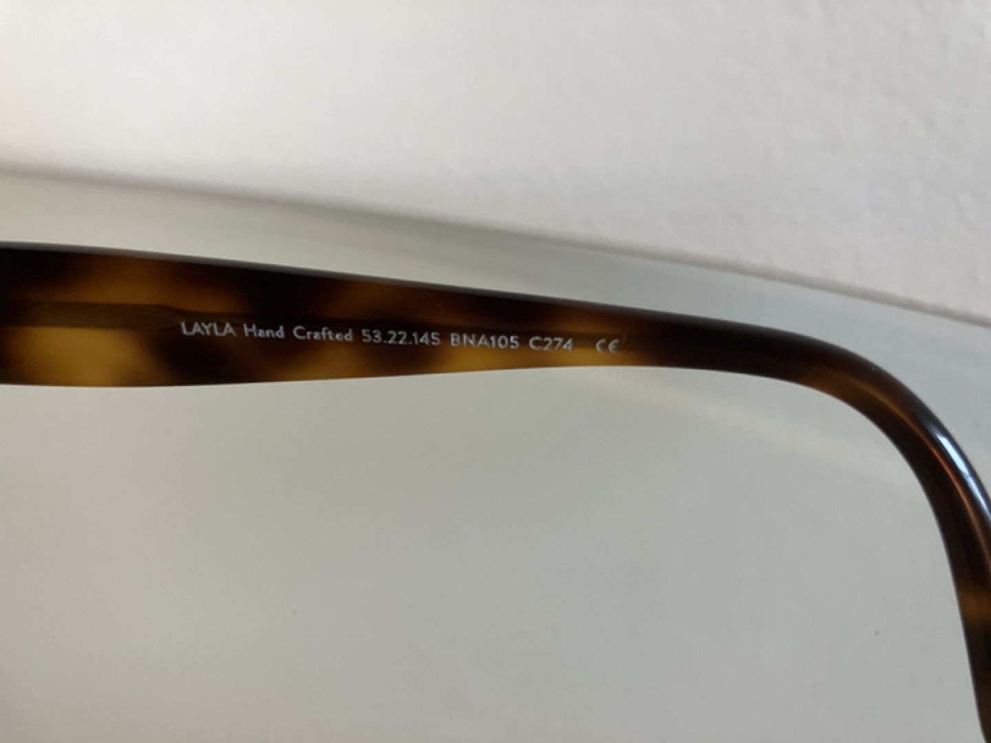 Bailey Nelson Layla Tortoise Shell Glasses - photo 5