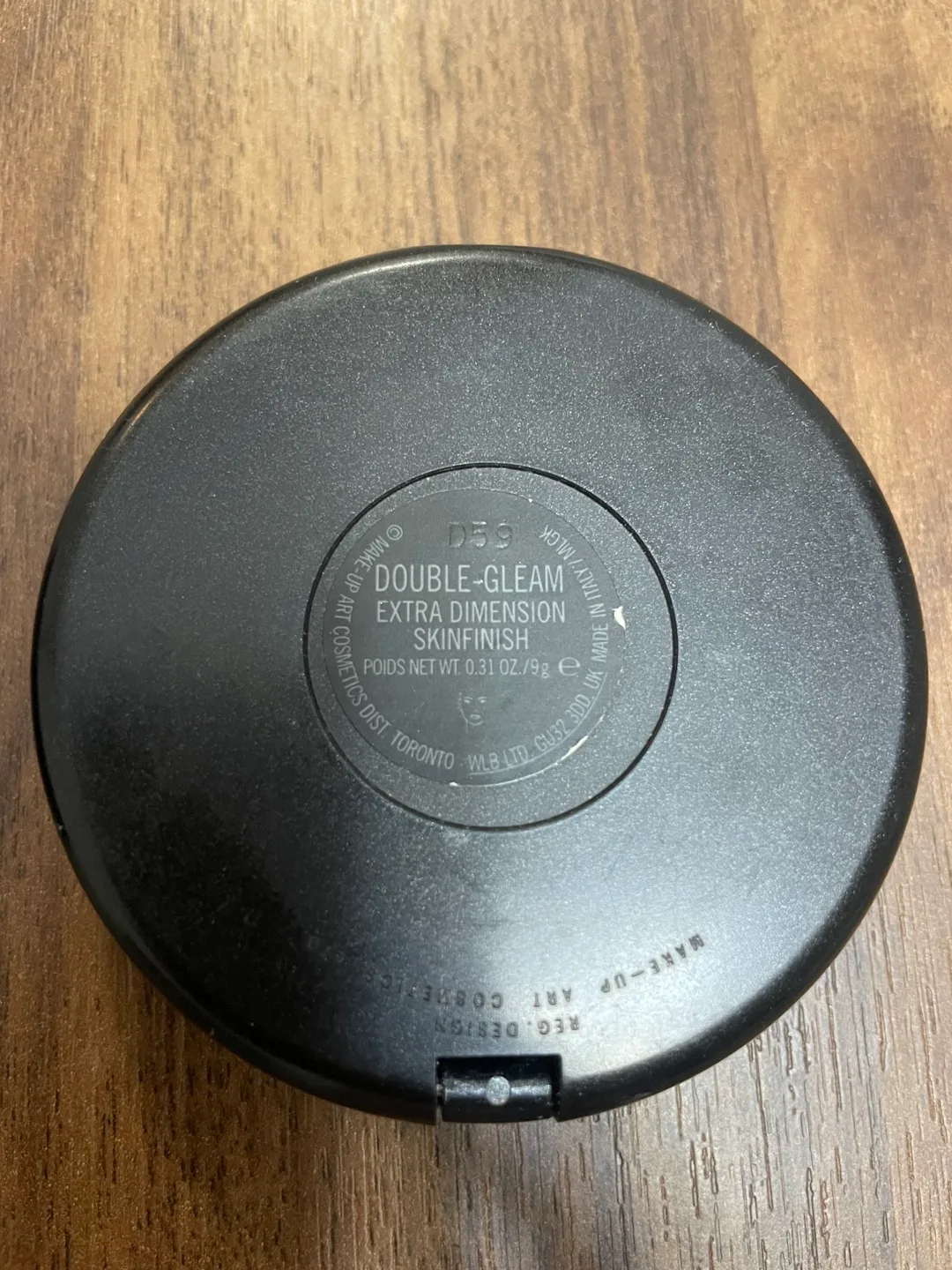 MAC Cosmetics Face Shimmer Highlighters image indicator(4)