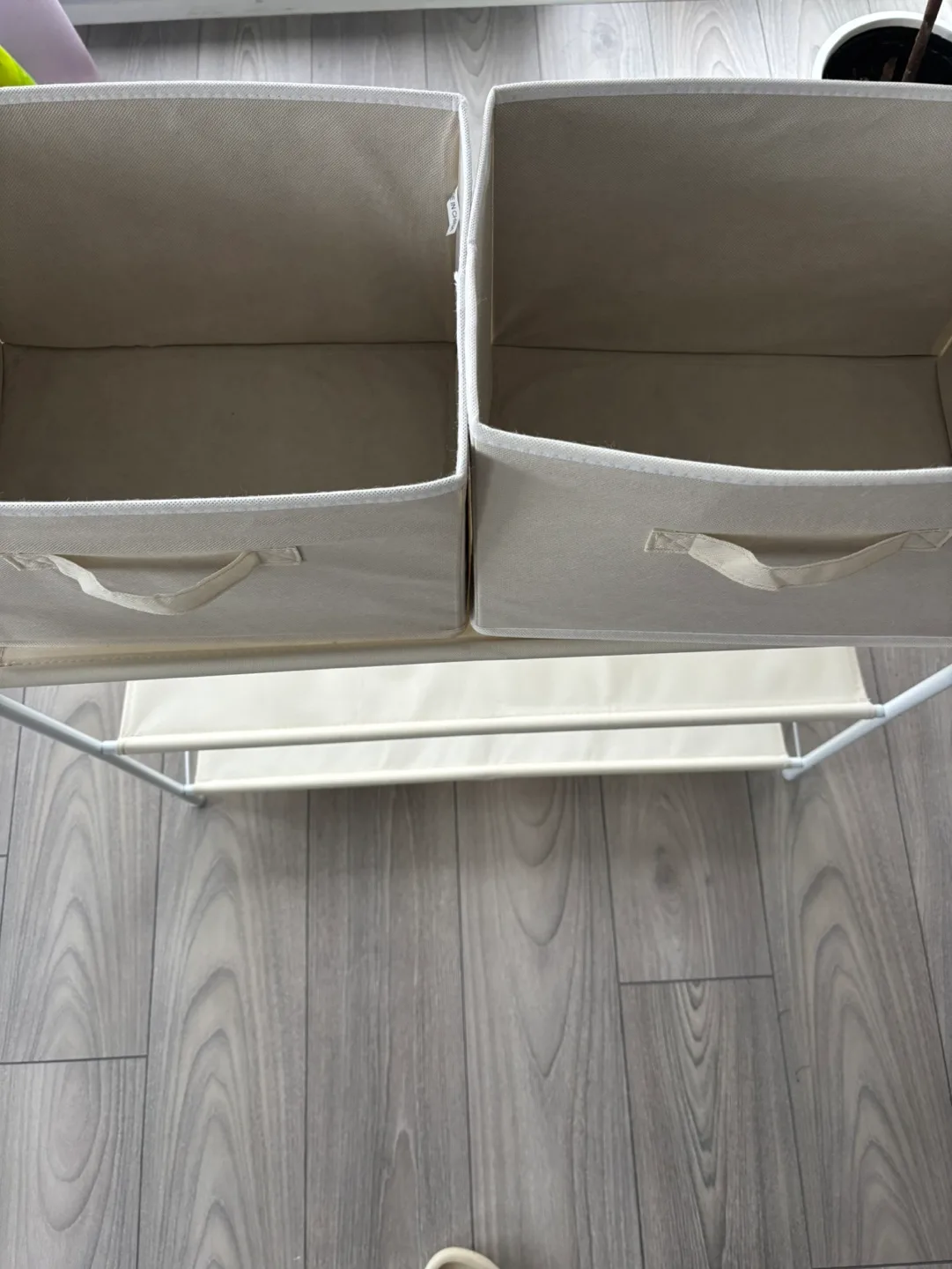 Amazon Basics Closet Storage Organizer image indicator(3)