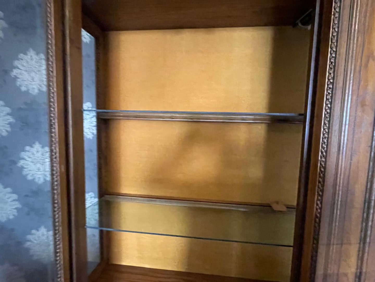 Antique Wooden Cabinet - photo 5