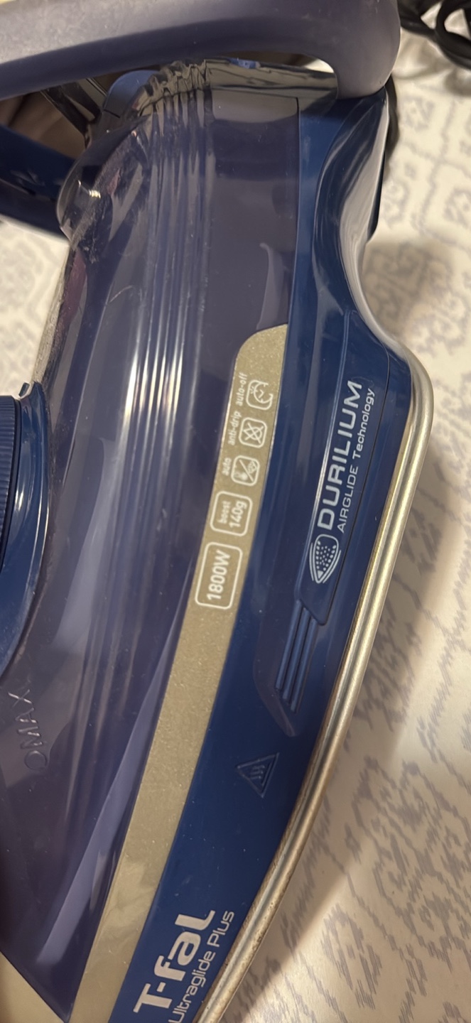 T-fal Ultraglide Plus Iron - photo 3