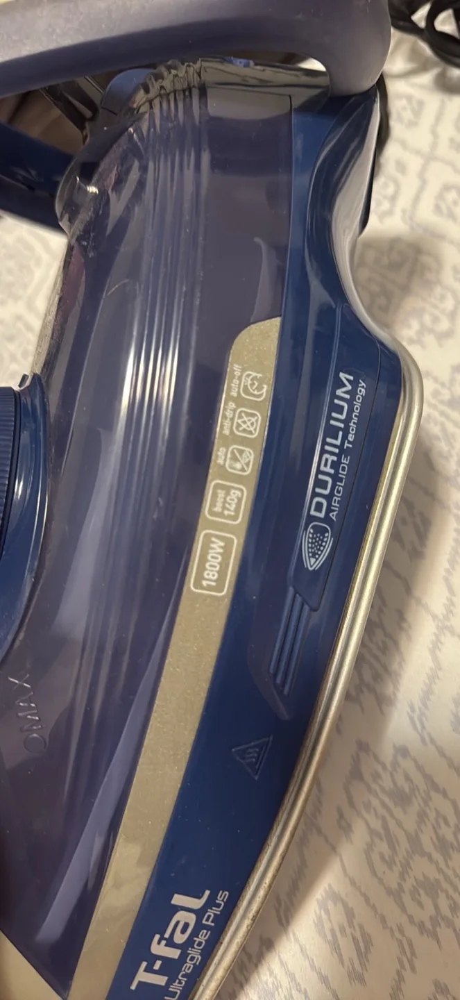 T-fal Ultraglide Plus Iron image indicator(3)