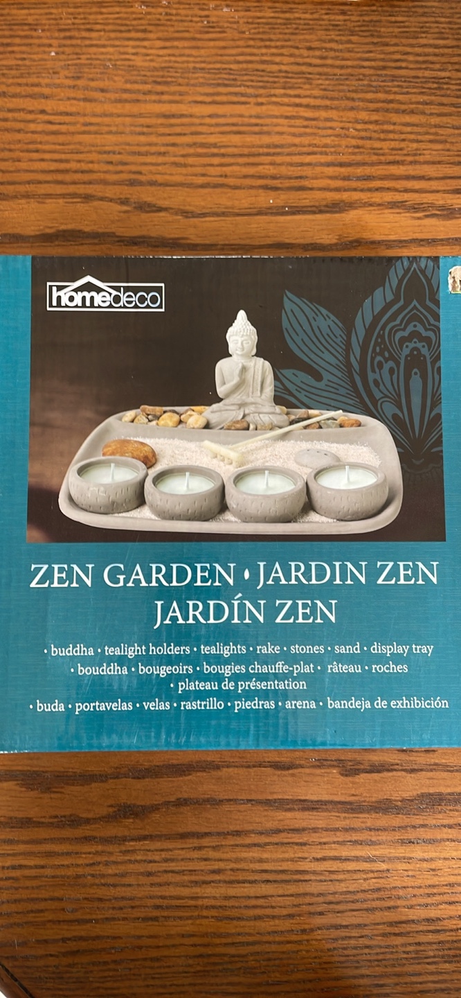Zen Garden Set