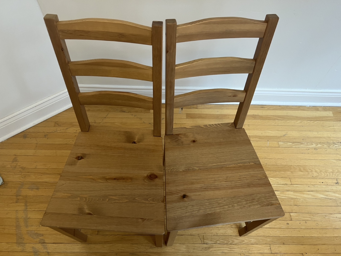 IKEA 2 Chairs (JOKKMOKK) - photo 2