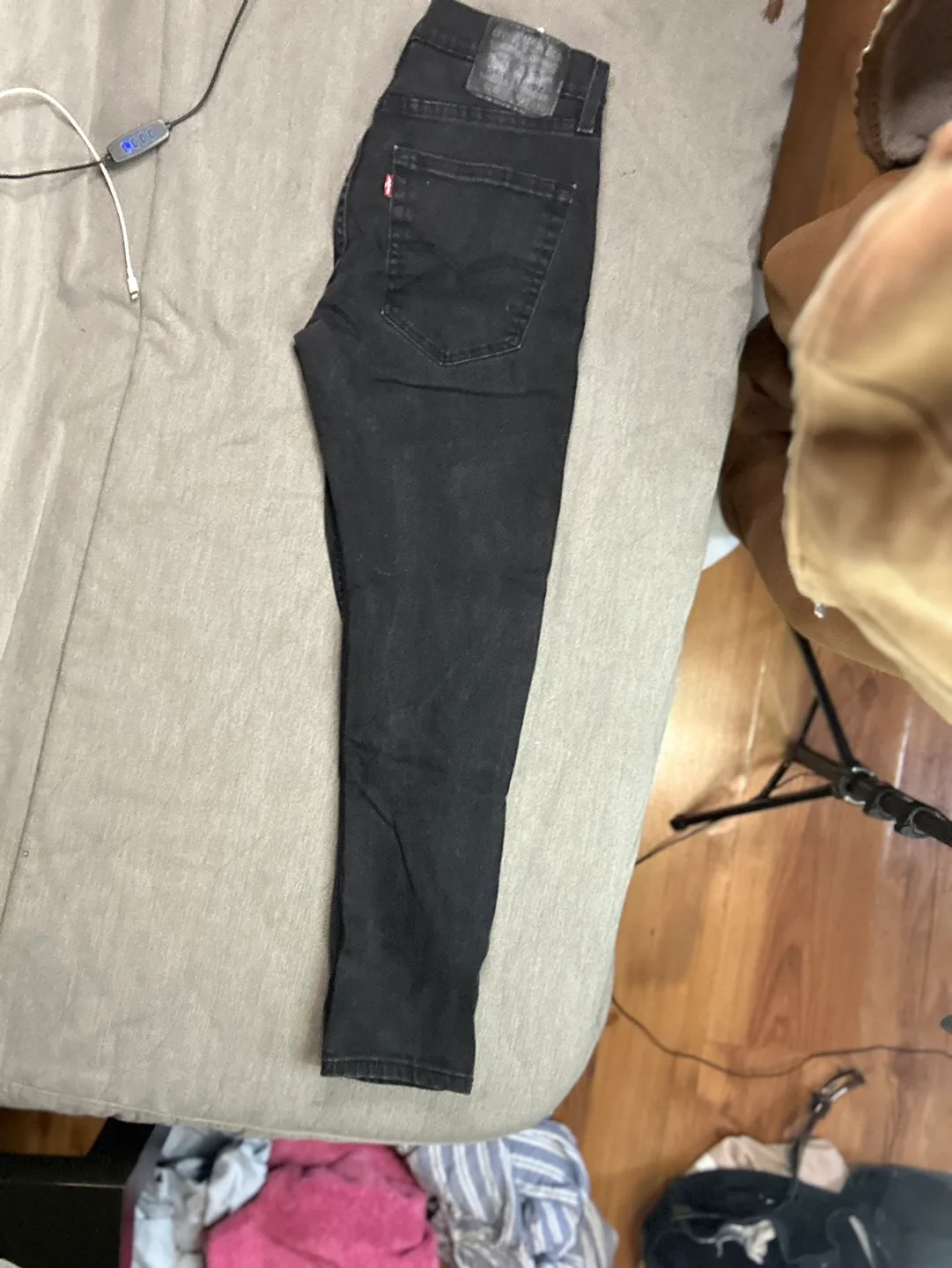 Levi's 512 Slim Taper Fit Jeans image indicator(4)