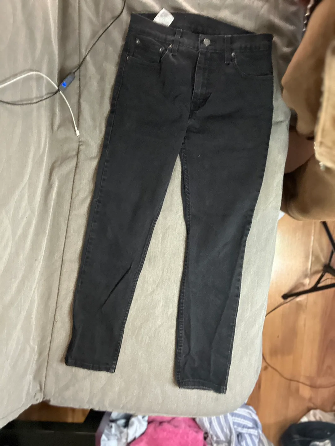 Levi's 512 Slim Taper Fit Jeans image indicator(6)
