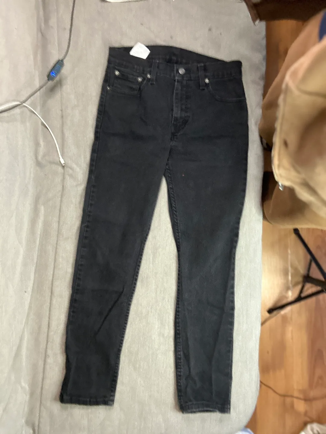 Levi's 512 Slim Taper Fit Jeans image indicator(5)
