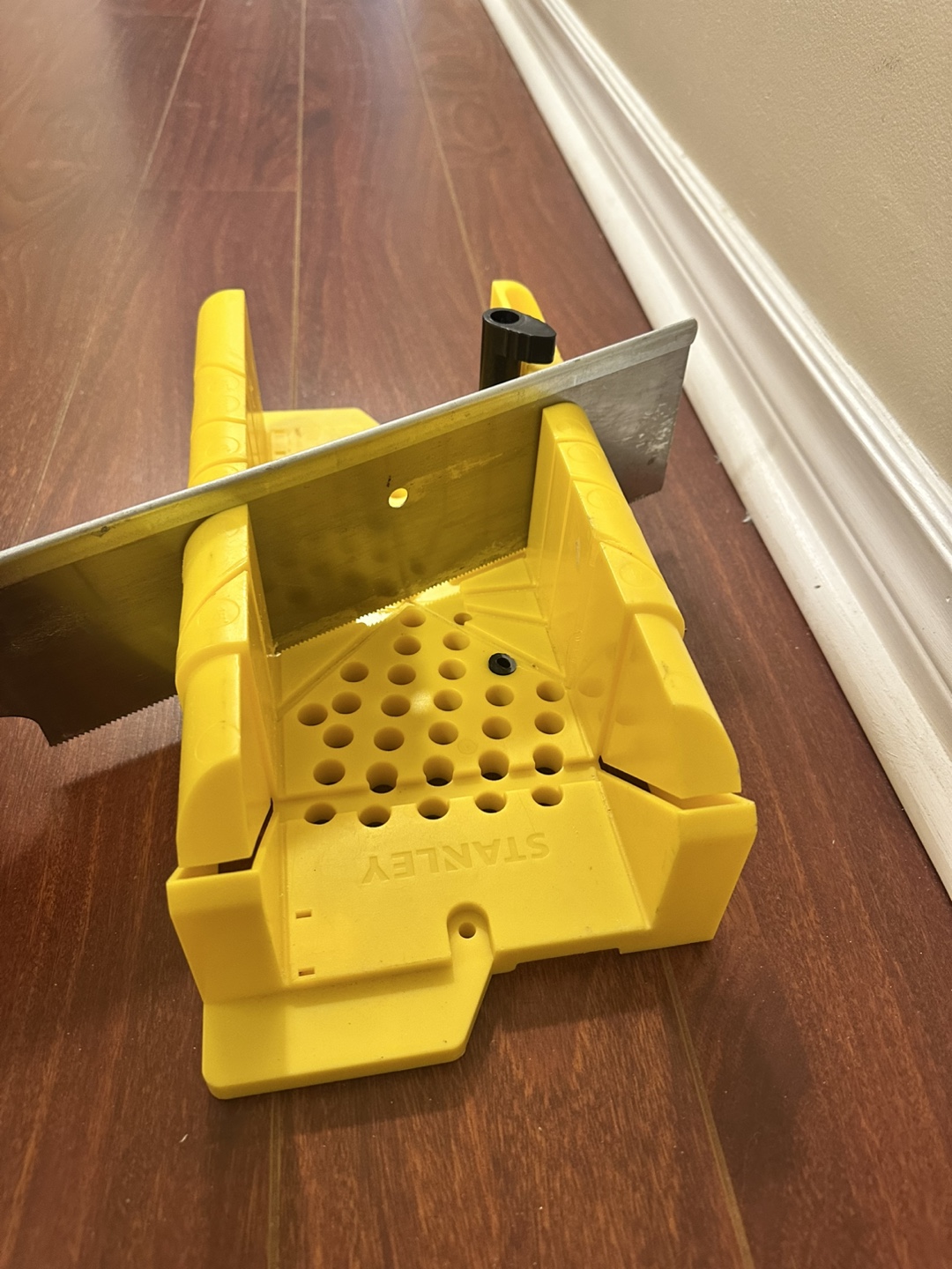 Stanley Miter Box