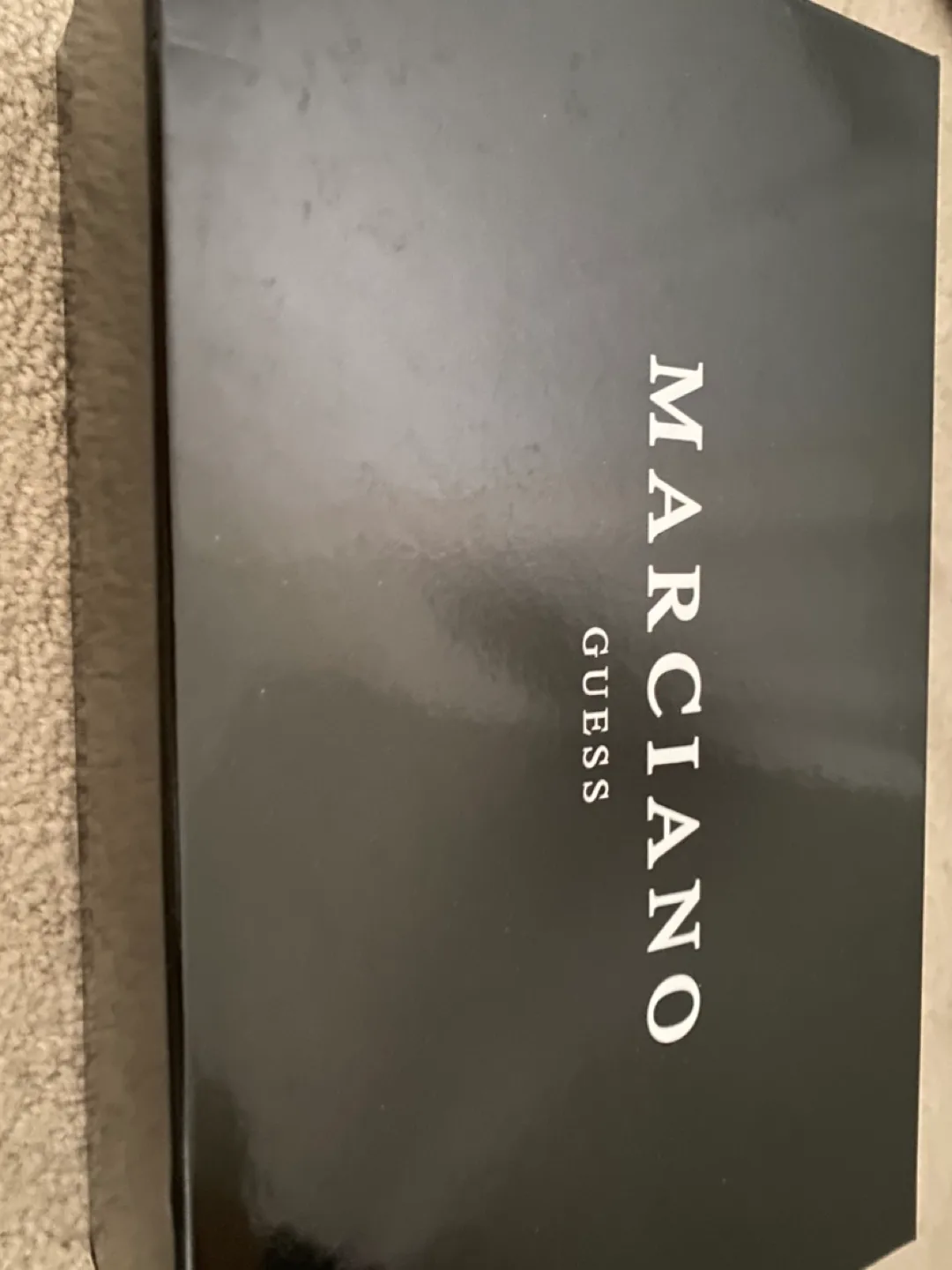 Marciano Guess Snakeskin Heels SZ 7 image indicator(5)