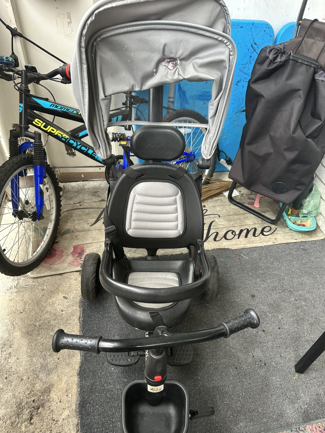 Kids Tricycle - photo 2
