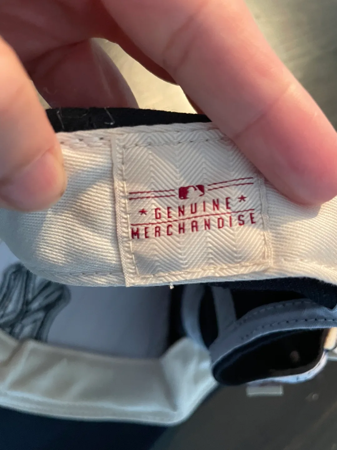 New York Yankees 47 Brand Baseball Cap- hat image indicator(4)