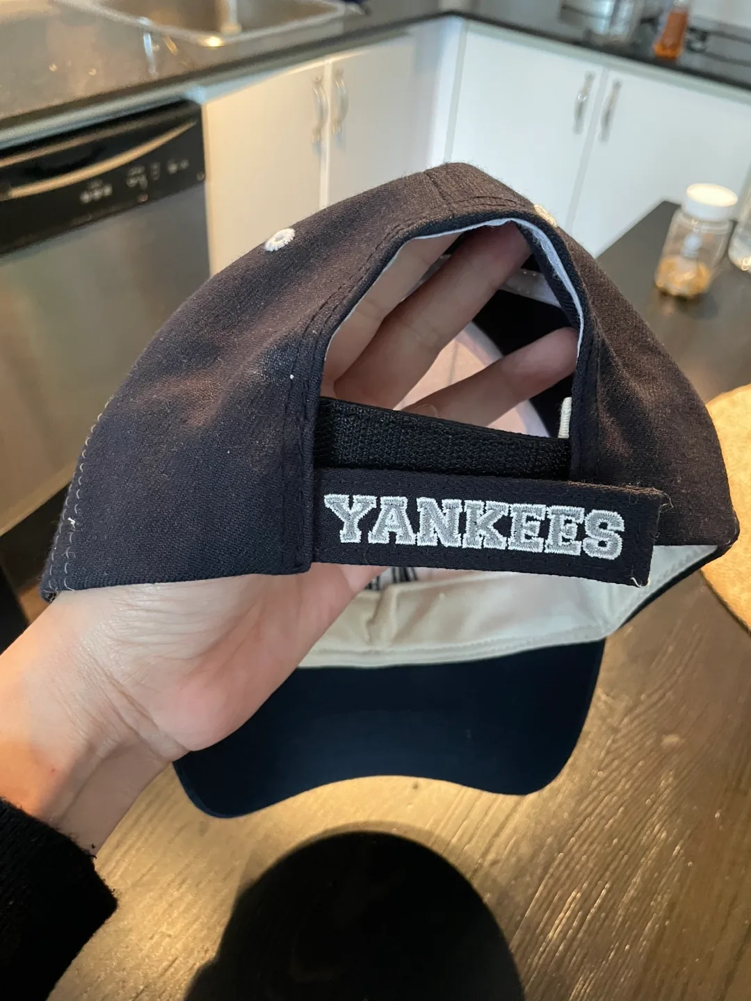 New York Yankees 47 Brand Baseball Cap- hat image indicator(2)