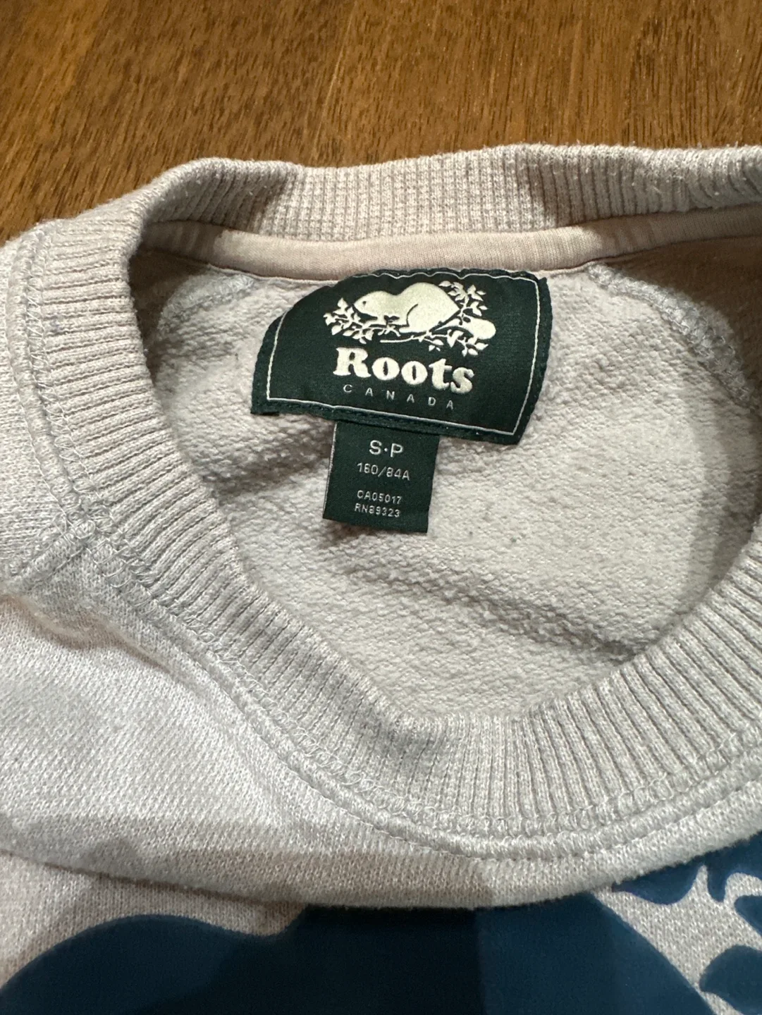 Roots Crew Sweater 🦫 image indicator(2)