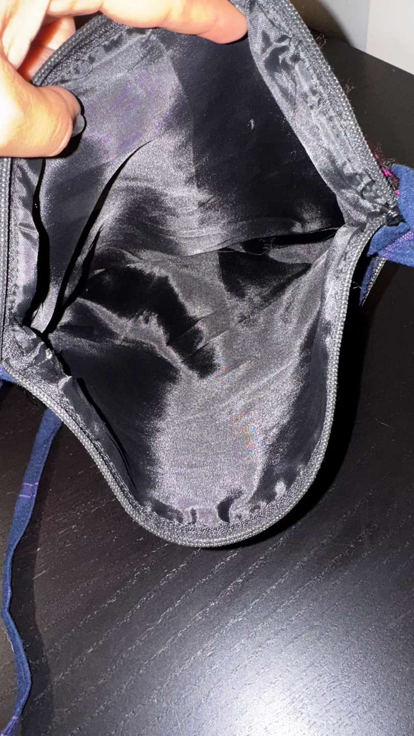 Handwoven Mexican Crossbody Bag image indicator(3)