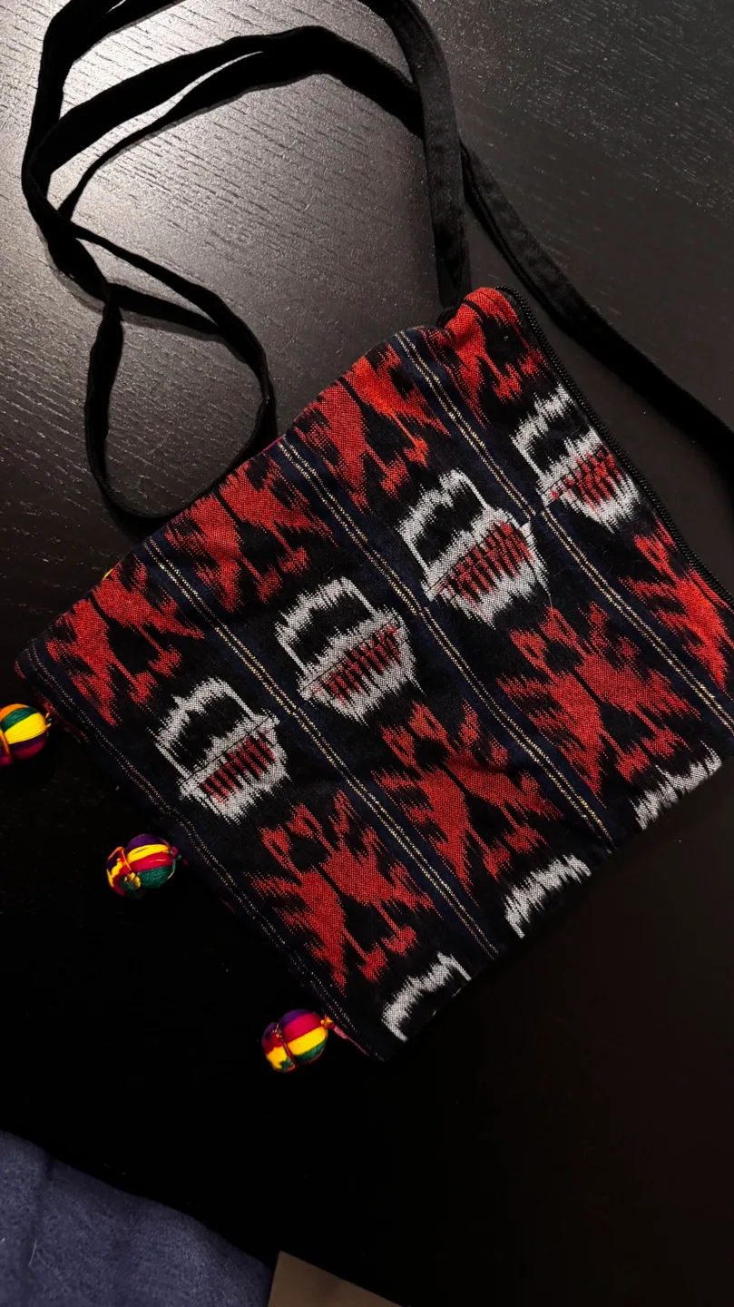 Handmade Crossbody Bags image indicator(2)