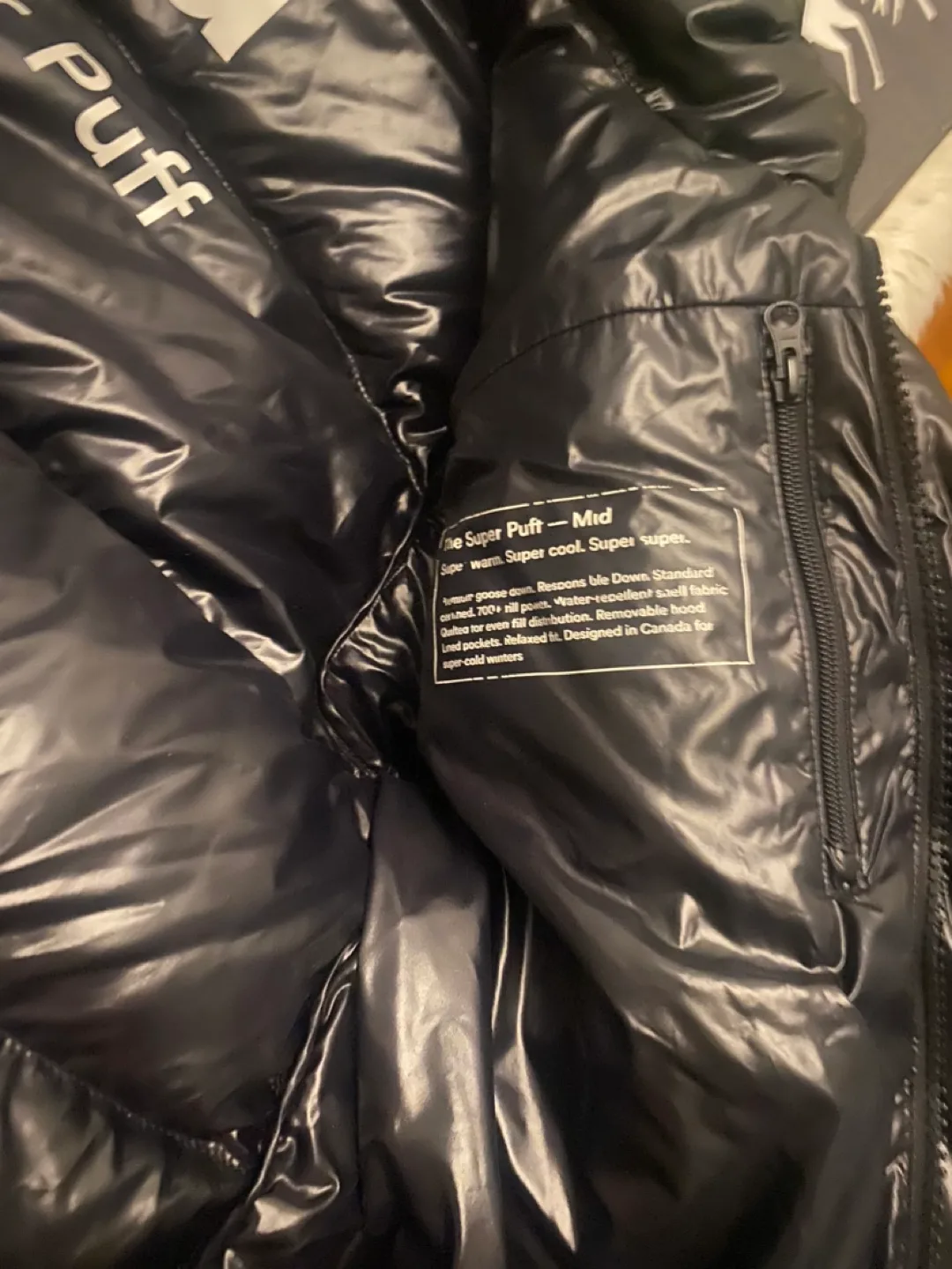 Tna Super Puff Jacket medium image indicator(3)