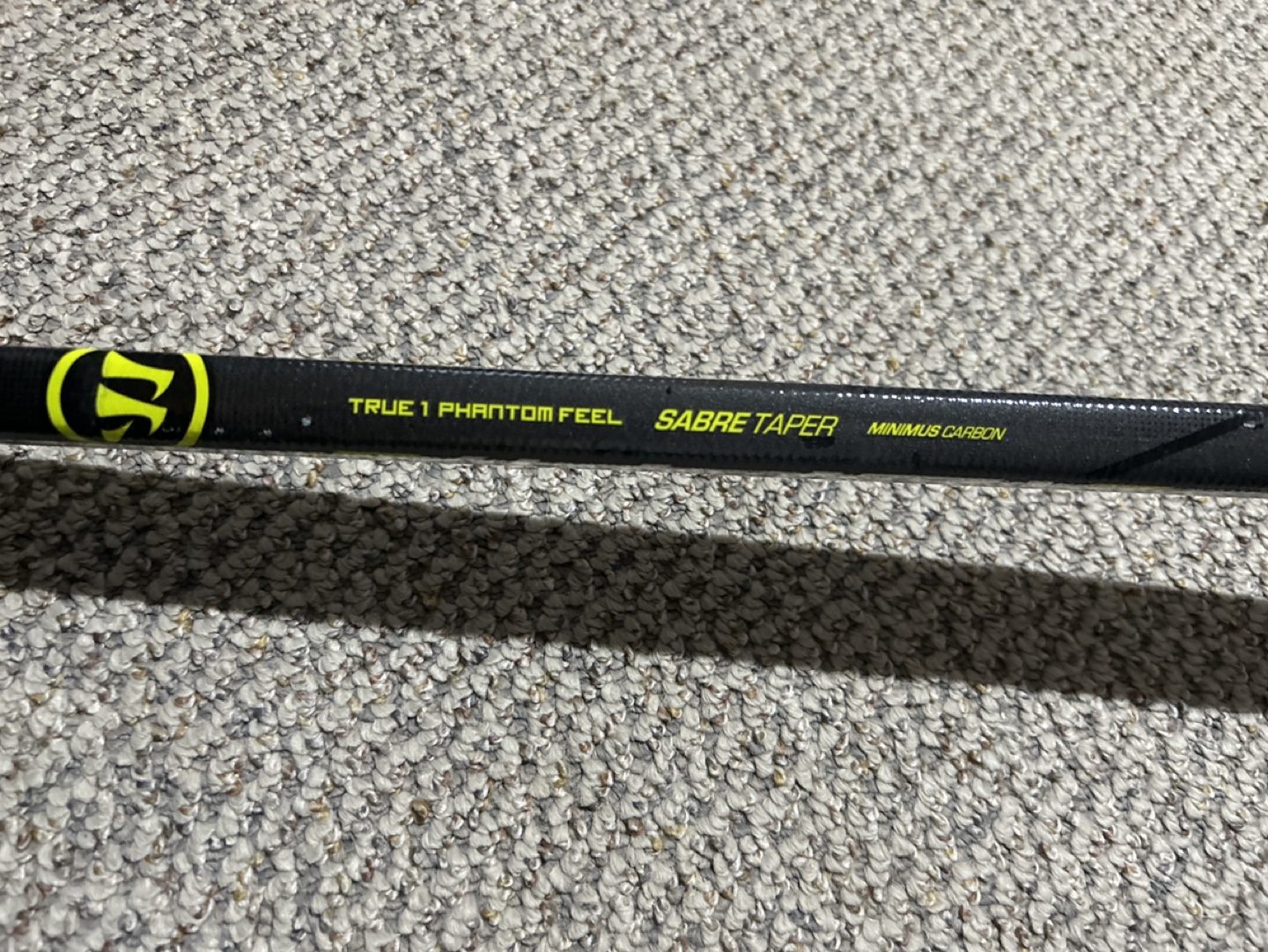 Warrior Alpha QX Pro SR Hockey Stick (left handed) - photo 5