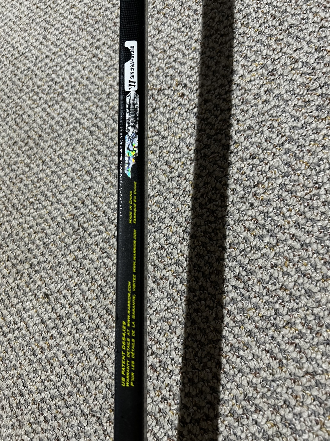 Warrior Alpha QX Pro SR Hockey Stick (left handed) - photo 2