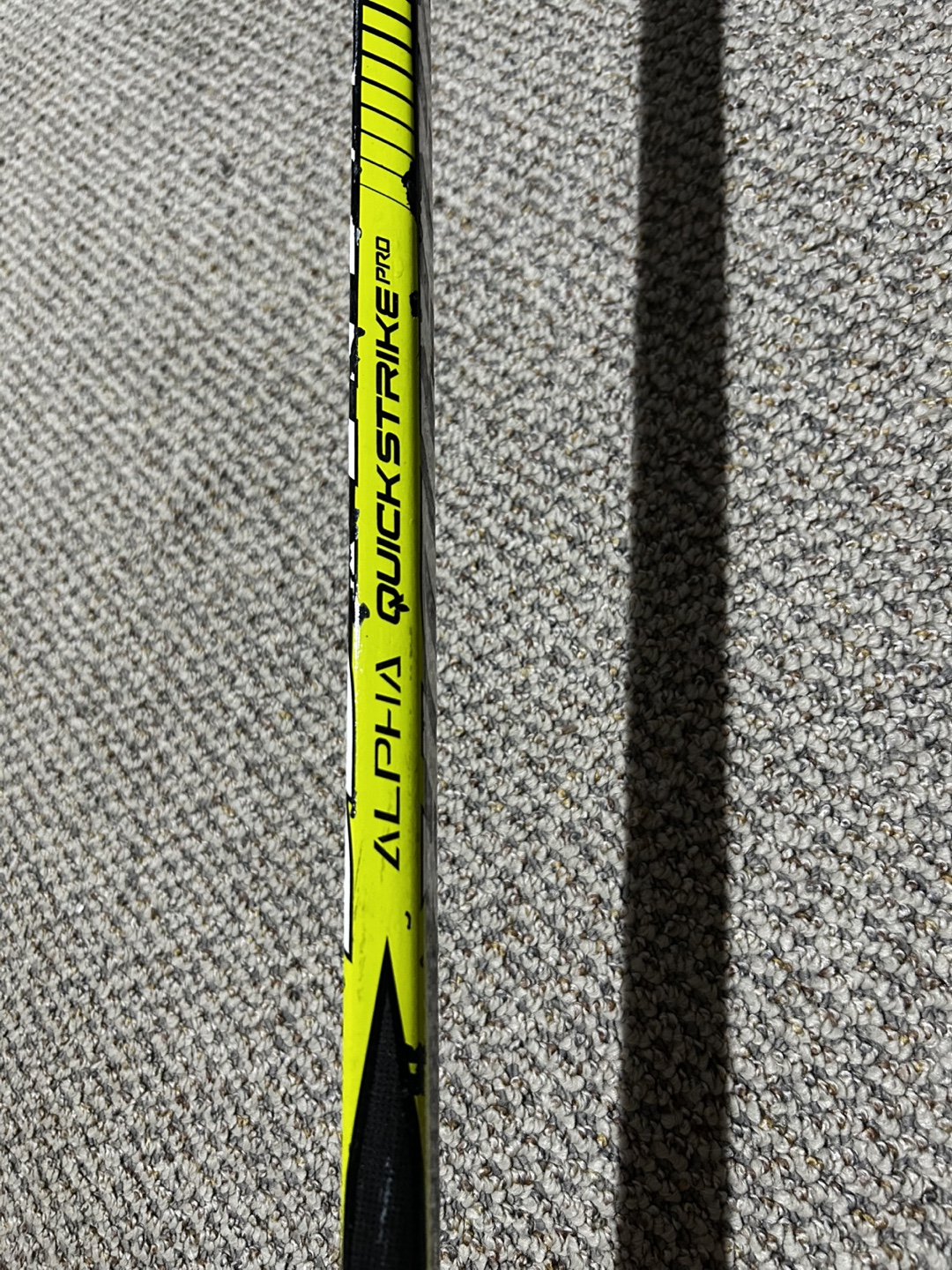 Warrior Alpha QX Pro SR Hockey Stick (left handed) - photo 3