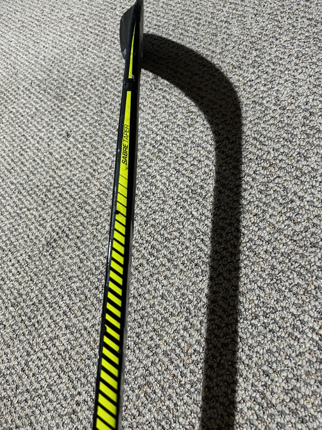 Warrior Alpha QX Pro SR Hockey Stick (left handed) - photo 4