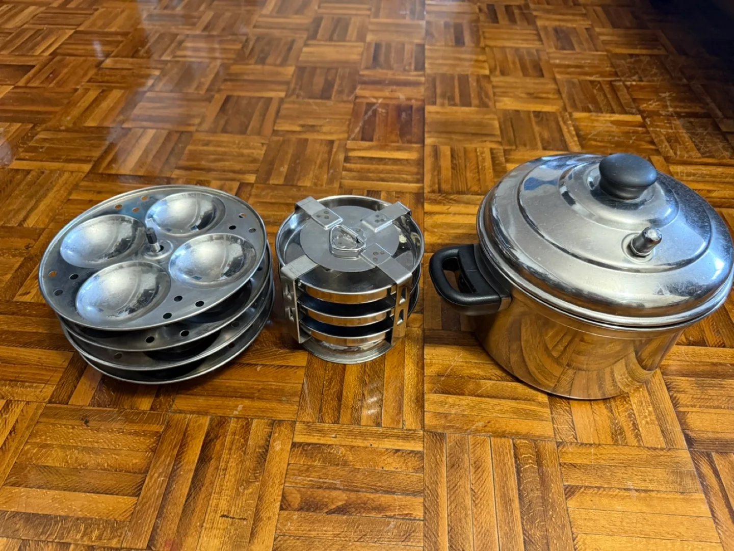 Idli Steamer thumbnail