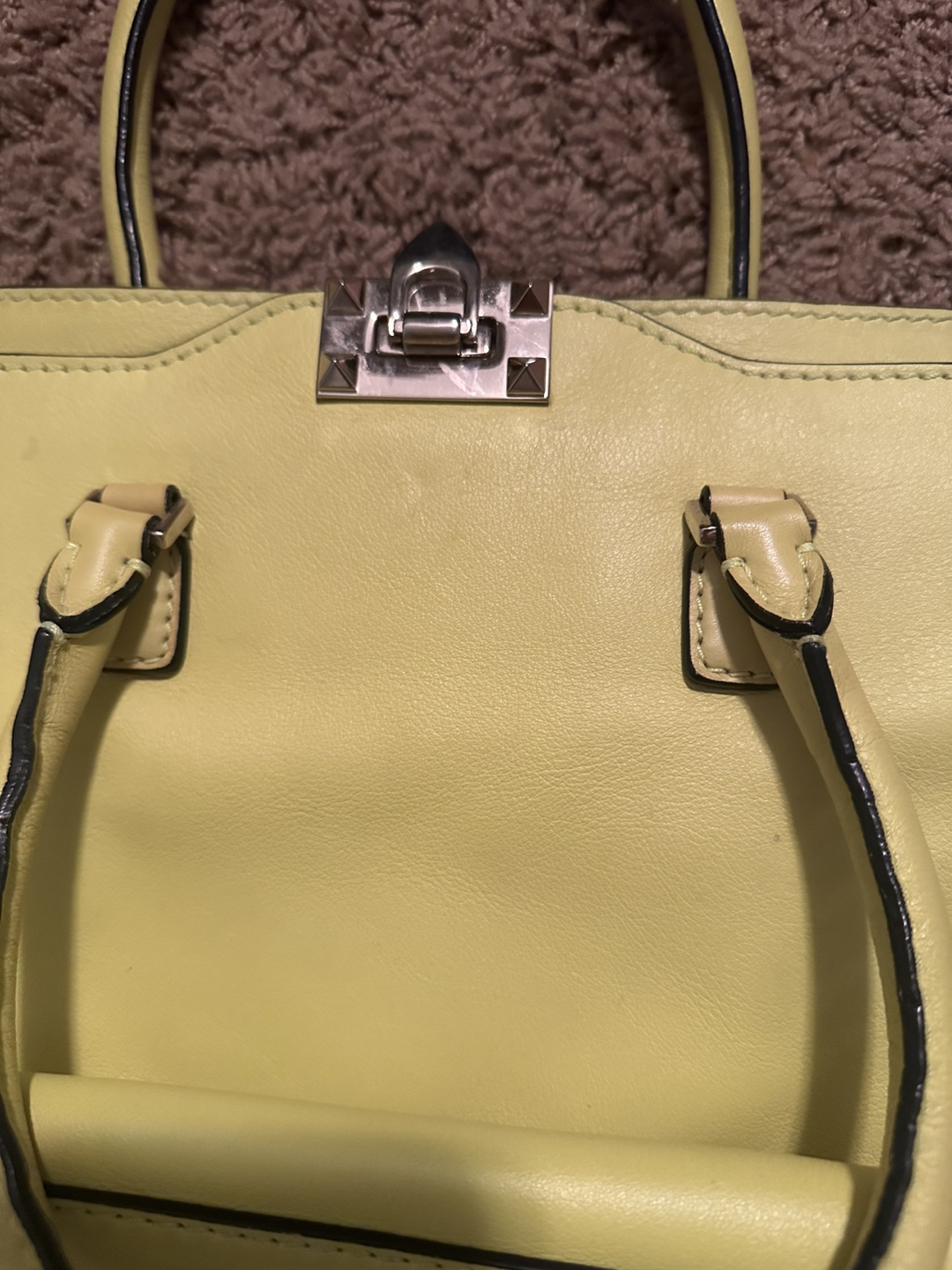 Valentino Garavani Rockstud handbag - photo 5