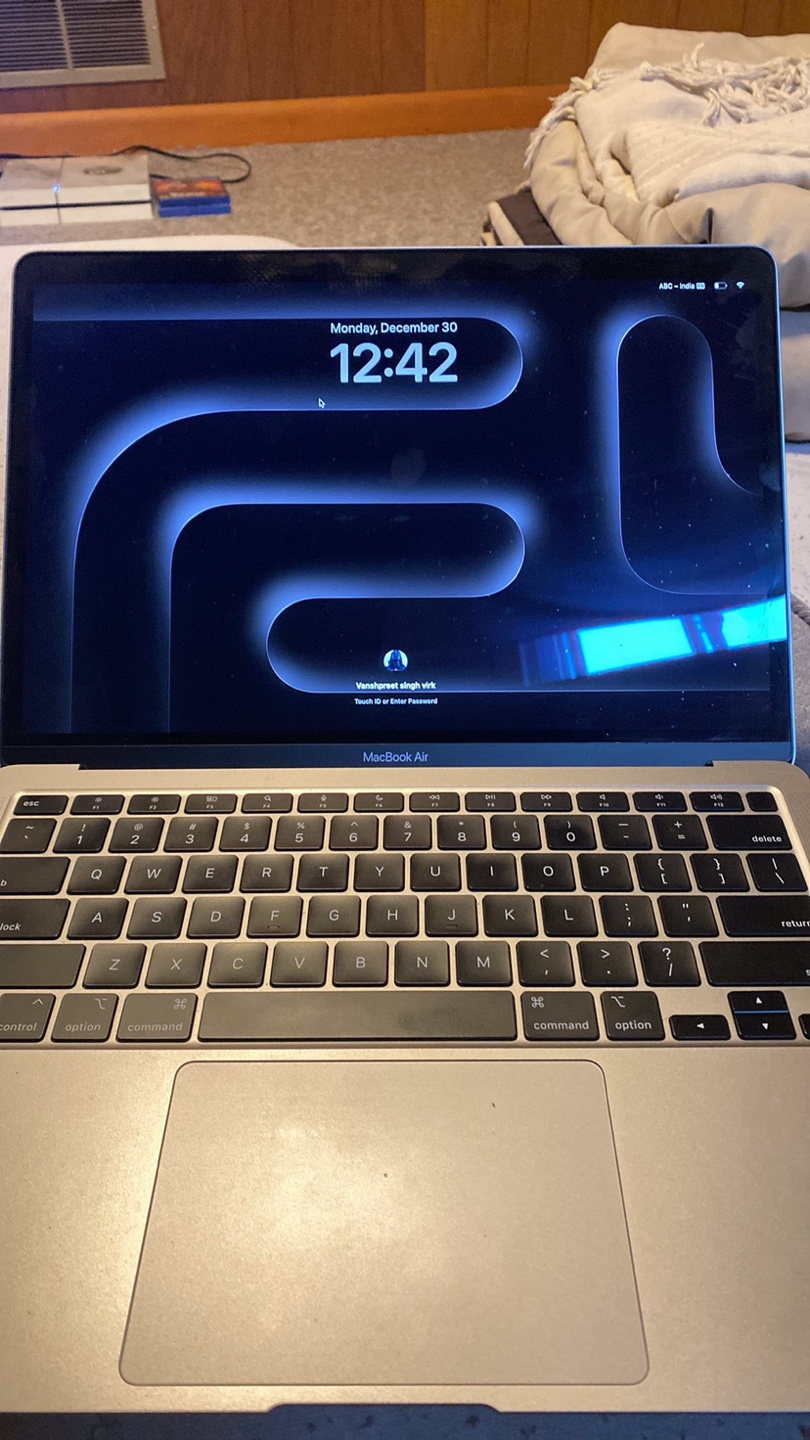 MacBook Air